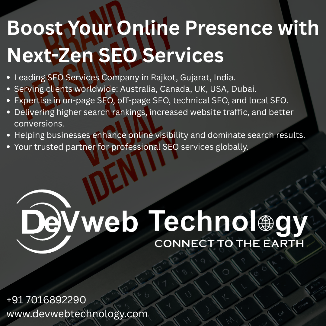 Next-Zen SEO